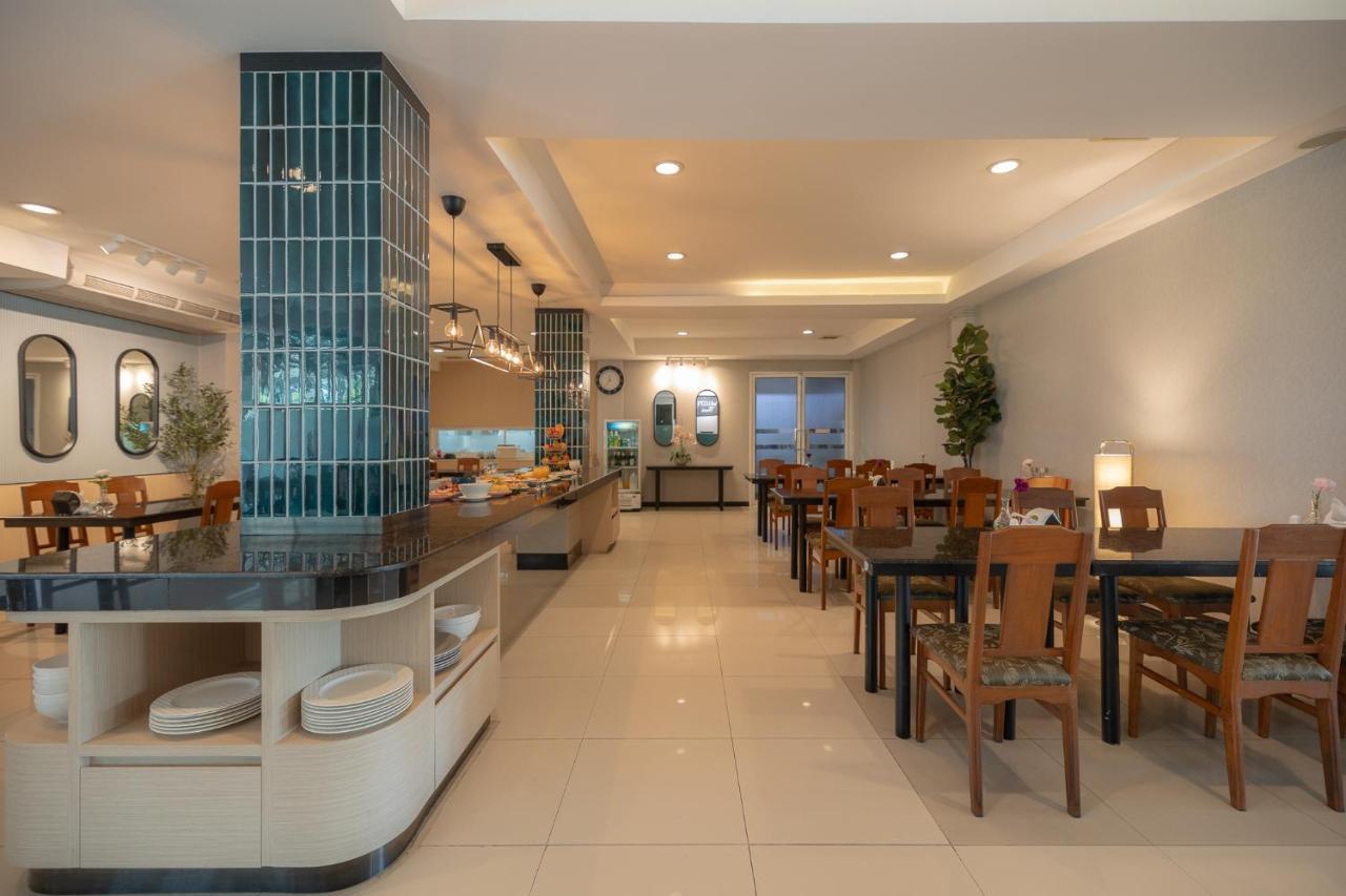 Golden Jade Suvarnabhumi Bangkok Eksteriør bilde