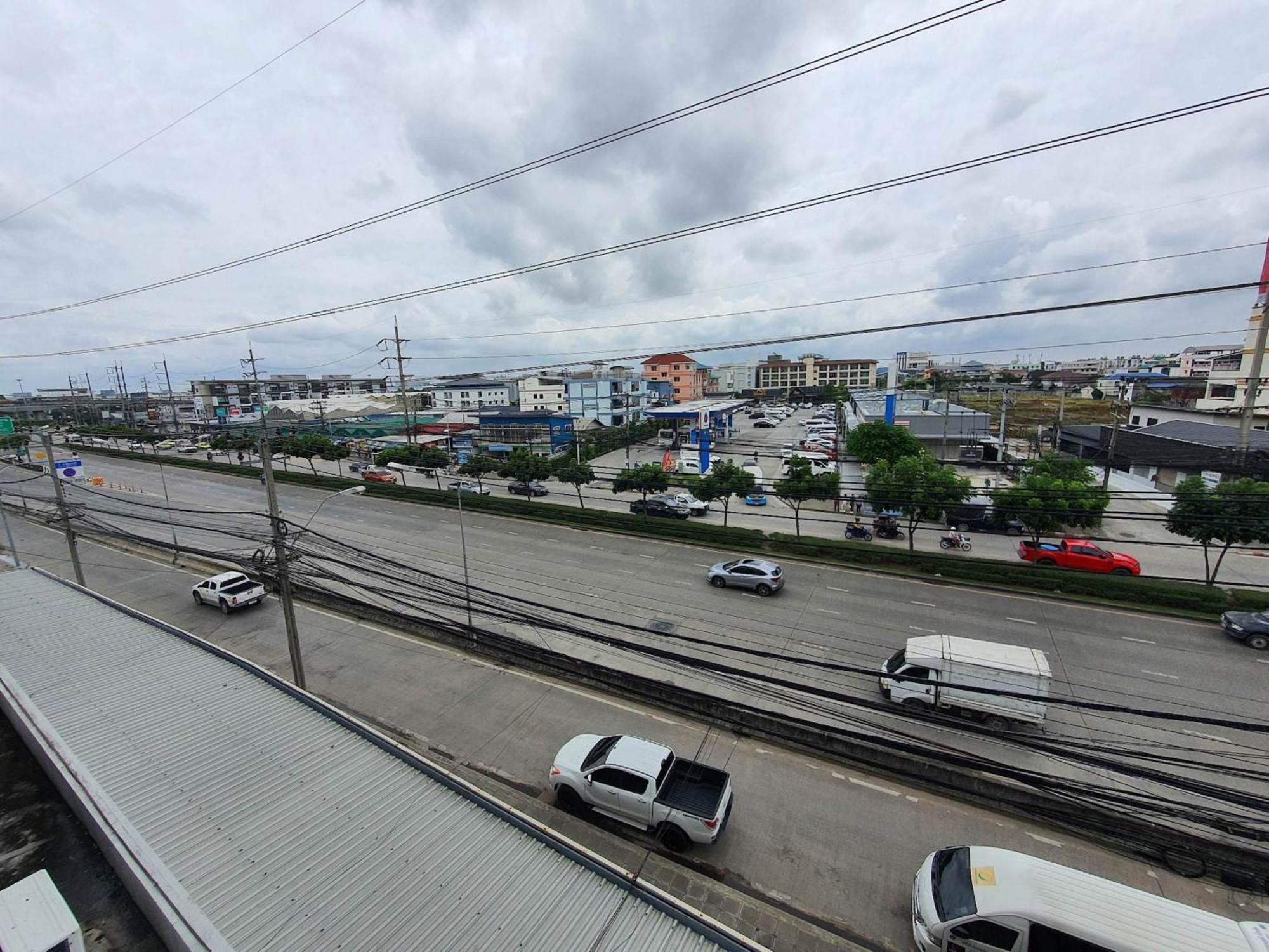 Golden Jade Suvarnabhumi Bangkok Eksteriør bilde