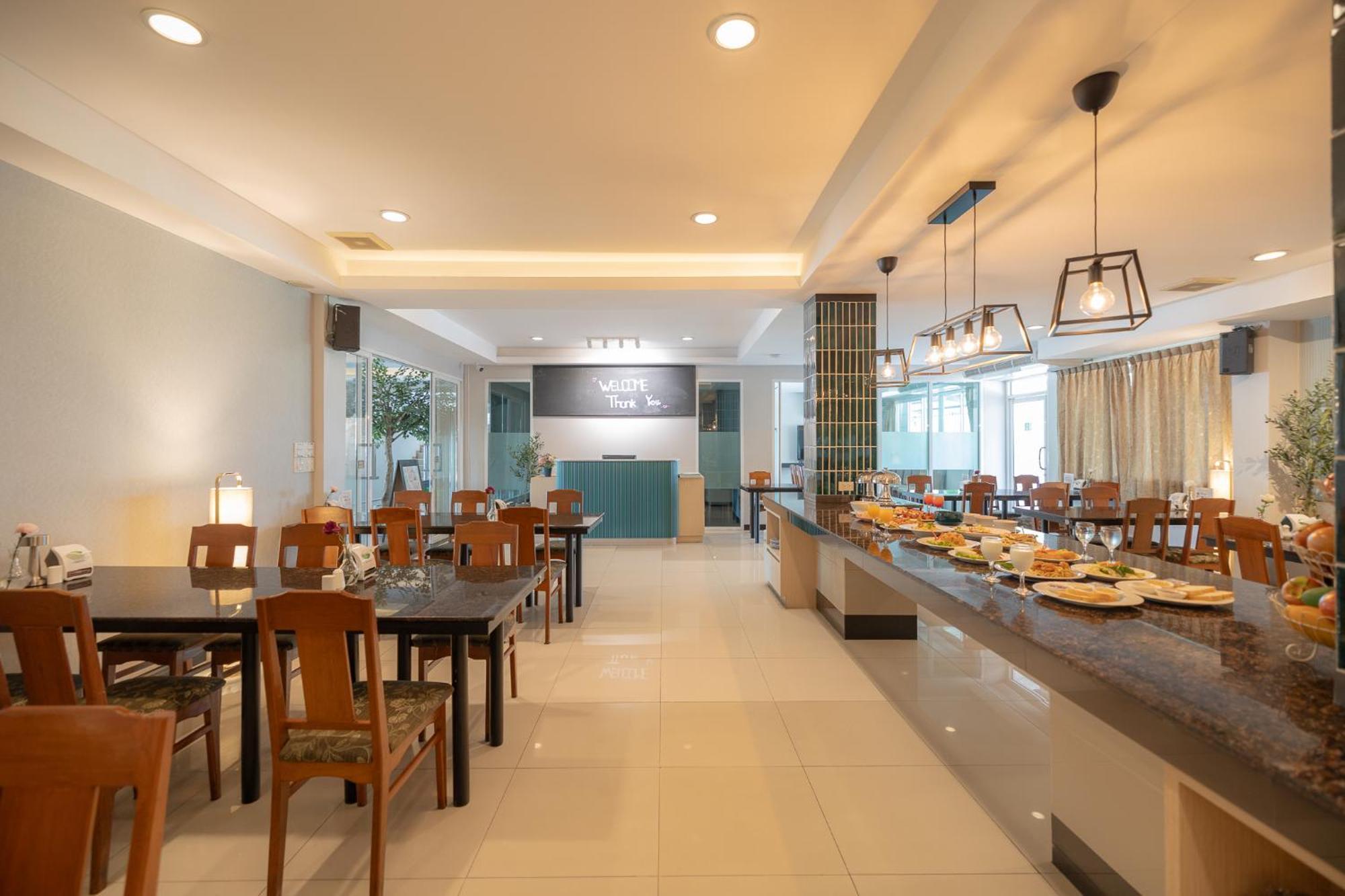 Golden Jade Suvarnabhumi Bangkok Eksteriør bilde